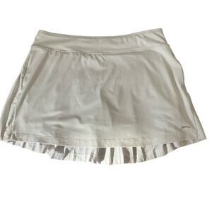 Slazenger White Skort XL